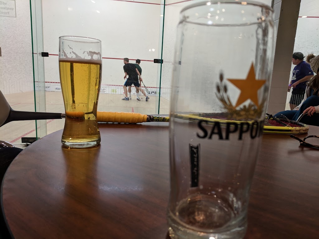 London Squash Club | 76 Albert St, London, ON N6A 1L8, Canada | Phone: (519) 433-0691