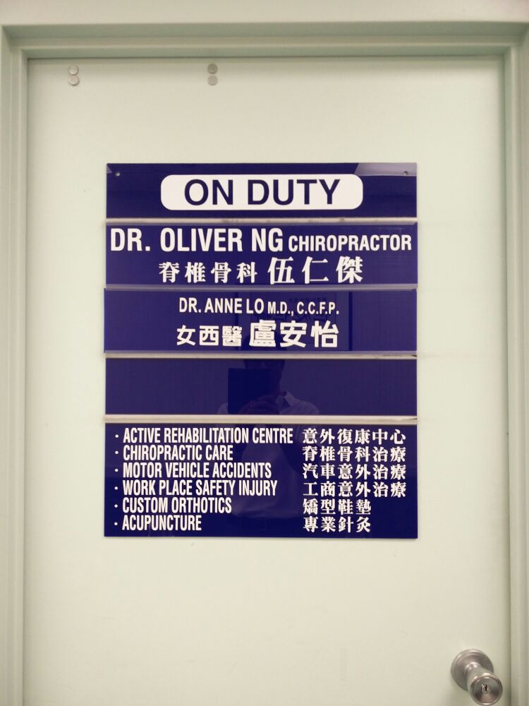 Dr. Oliver Ng | 4190 Finch Ave E #207, Scarborough, ON M1S 4T7, Canada | Phone: (416) 298-3883