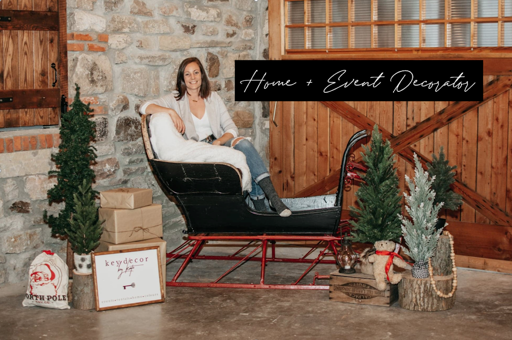 Key Decor by Kate | 105 Kleinfeldt Ave, Lucan, ON N0M 2J0, Canada | Phone: (519) 619-7283