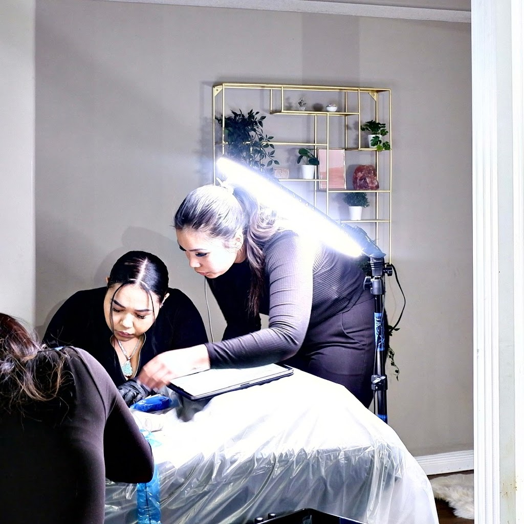 Blink in Mink Studio | 71 Applemead Close SE, Calgary, AB T2A 7S7, Canada | Phone: (587) 889-5776