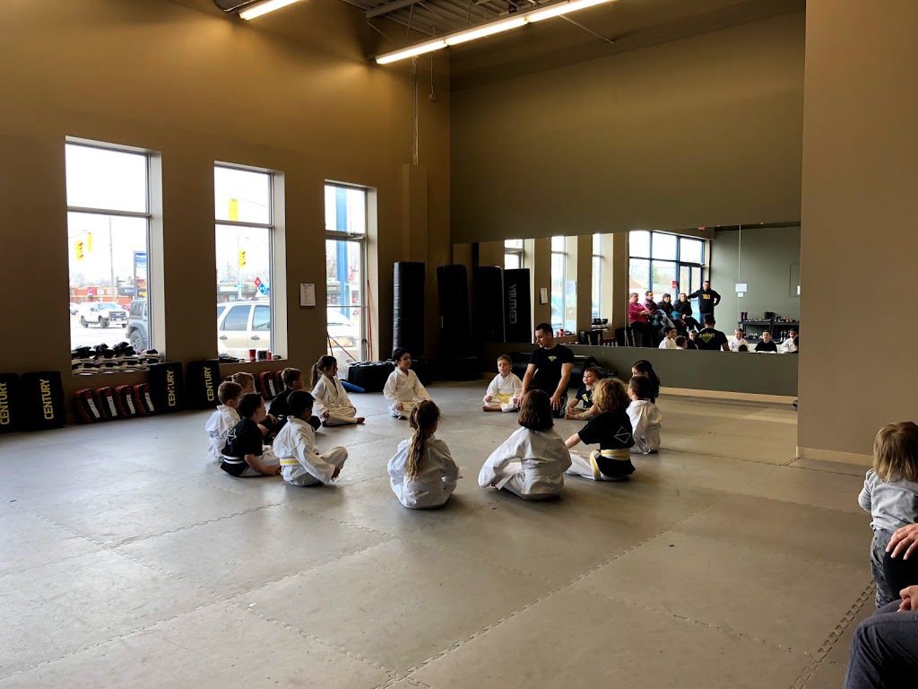 Premier Martial Arts | 71 Charing Cross St, Brantford, ON N3R 2H4, Canada | Phone: (519) 304-6777