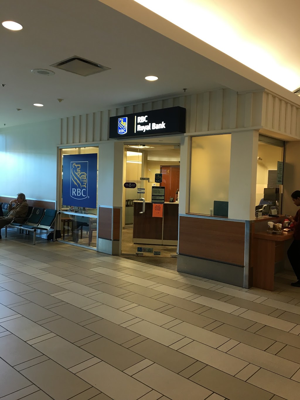 RBC Royal Bank | 3880 Grant McConachie Way, Richmond, BC V7B 0A5, Canada | Phone: (604) 668-4438