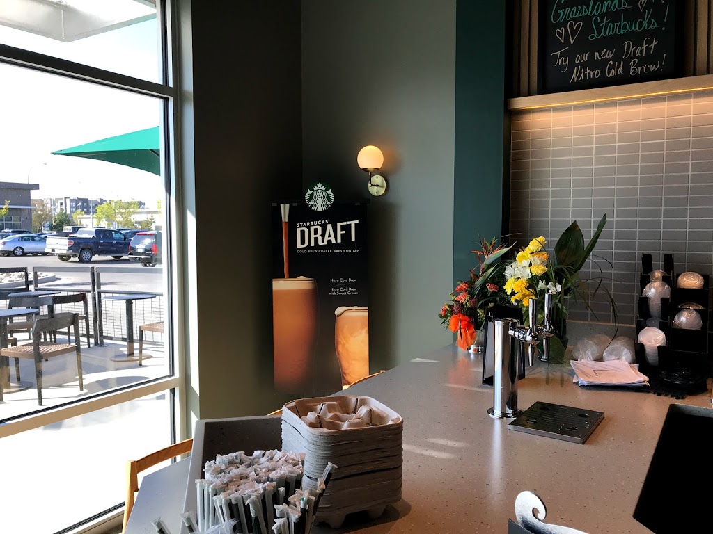 Starbucks | 4519 Gordon Rd #1, Regina, SK S4W 0B7, Canada | Phone: (306) 545-2018