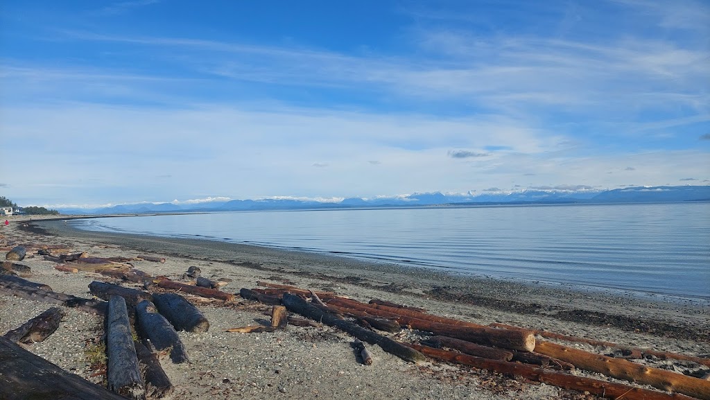 Saratoga Beach Access Park | Seaman Rd, Black Creek, BC V9J 1B1, Canada | Phone: (250) 334-6000