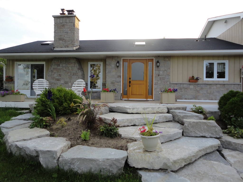 Country Roots Masonry & Landscaping Inc.. | 279 Barrie St, Thornton, ON L0L 2N0, Canada | Phone: (705) 796-7811