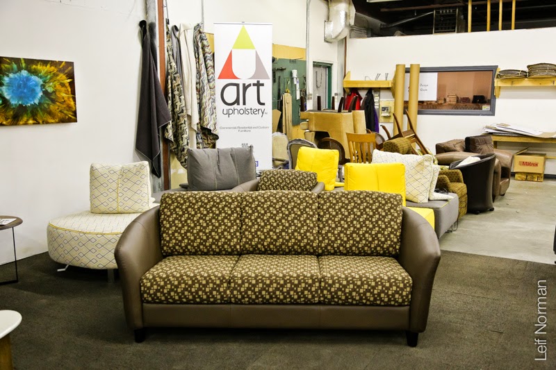 Art Upholstery Ltd. | 471 Madison St, Winnipeg, MB R3J 1J2, Canada | Phone: (204) 943-4652