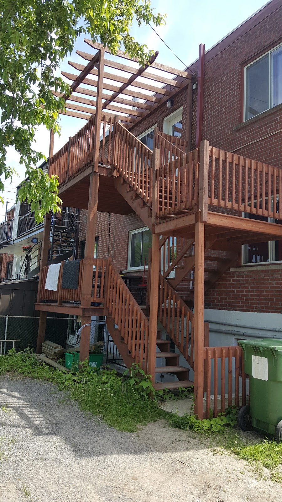 Residences Belle Rive | 479 Rue Taillon, Montréal, QC H1L 4J2, Canada | Phone: (514) 894-1239