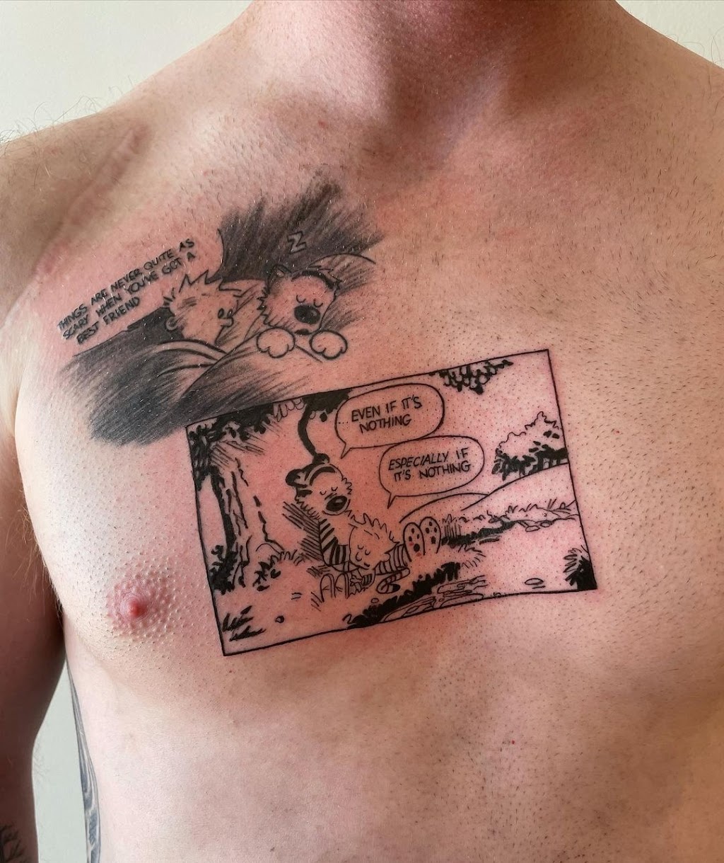 Malos Tattoo & Aesthetic Studio - Tattoo Calgary | 2212 4 St SW, Calgary, AB T2S 1W9, Canada | Phone: (403) 460-4653