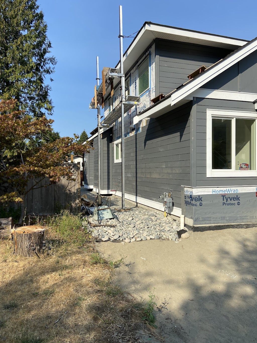 CrossRange Roofing & Siding Ltd | 46396 Strathcona Rd, Chilliwack, BC V2P 3T3, Canada | Phone: (778) 539-7950