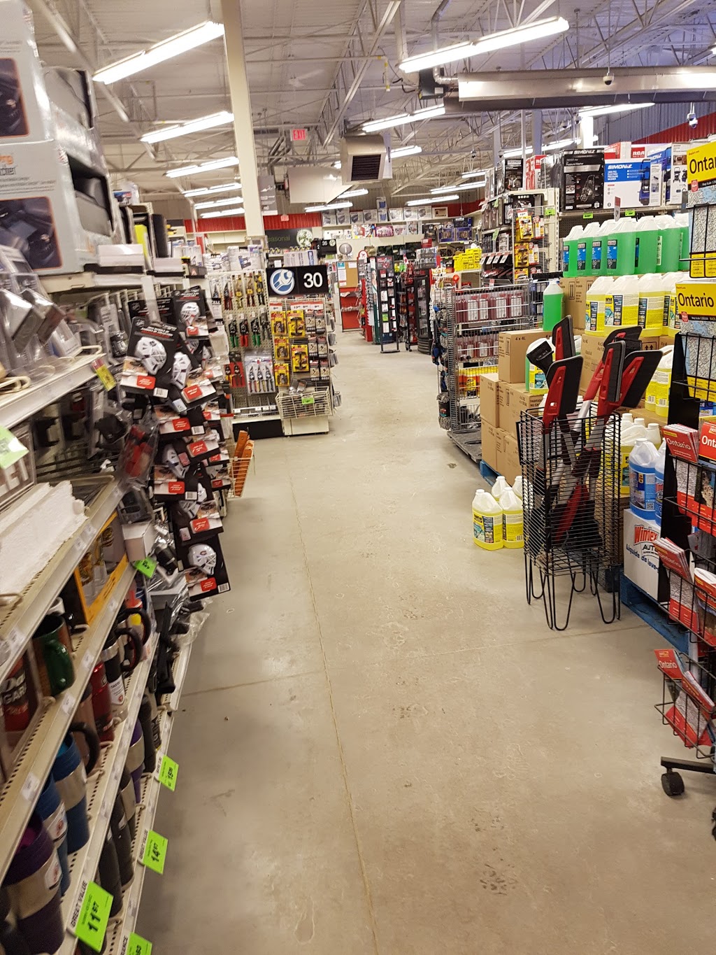 Canadian Tire - Leitrim, ON | 4776 Bank St, Gloucester, ON K1T 0A8, Canada | Phone: (613) 822-1289