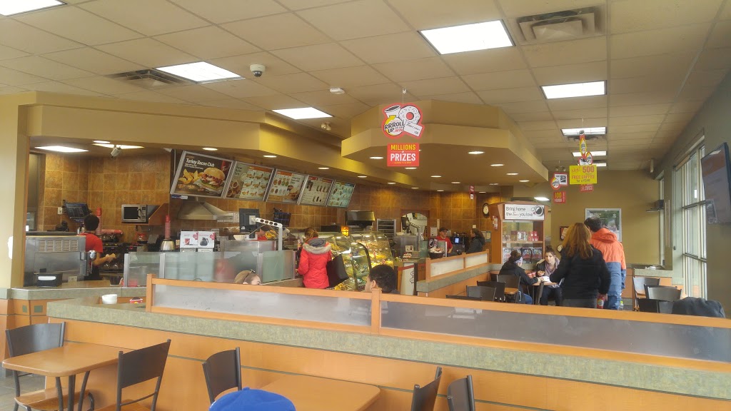 Tim Hortons | 353 Duckworth St, Barrie, ON L4M 5C2, Canada | Phone: (705) 737-5959