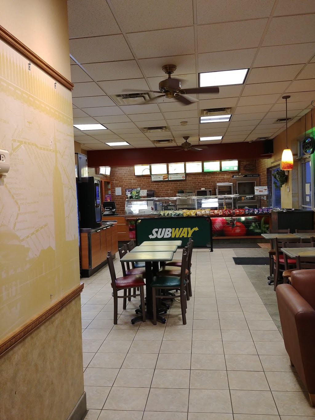 Subway | 23036 Provincial Trunk Hwy 44, Lockport, MB R1B 1A1, Canada | Phone: (204) 757-4024