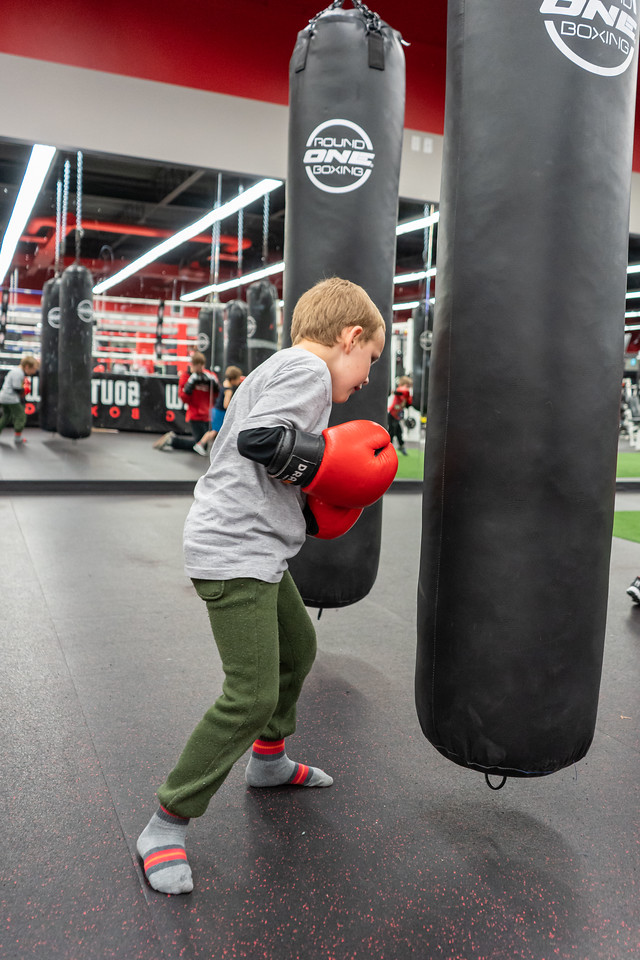 Southpaw Family Fitness & Boxing Gym | 3130 Glenmore Ct SE, Calgary, AB T2C 2E6, Canada | Phone: (587) 602-5811
