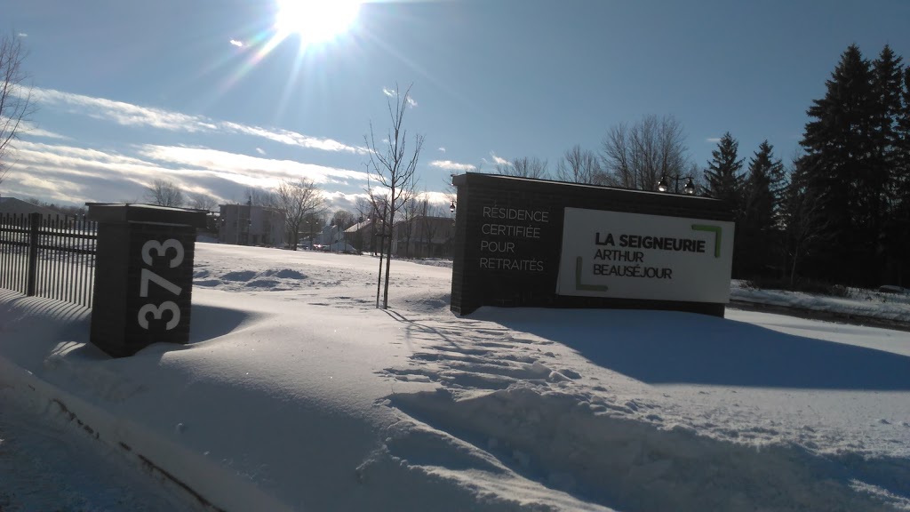 Seigneurie Arthur Beausejour | 373 Rue Saint Thomas, Joliette, QC J6E 3P9, Canada | Phone: (450) 752-2555
