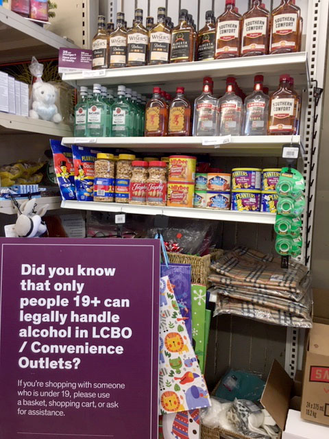 Williamsford General Store & LCBO | 316087 6 Hwy, Williamsford, ON N0H 2V0, Canada | Phone: (519) 794-2626