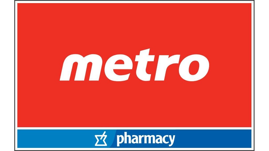 Metro Pharmacy | 751 Upper James St, Hamilton, ON L9C 3A1, Canada | Phone: (905) 575-7755