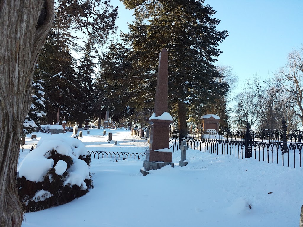 Sir John A. Macdonald Gravesite | Cataraqui North, Kingston, ON K7M, Canada | Phone: (613) 546-6545