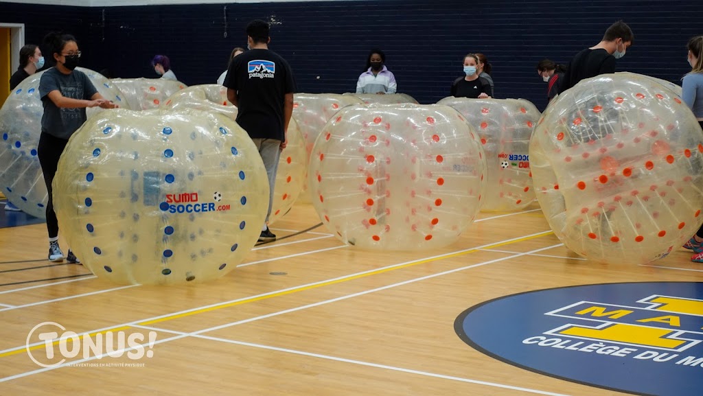 Sumo Soccer | 2100 Chem. de Sainte-Catherine, Sherbrooke, QC J1H 5C7, Canada | Phone: (819) 791-7665