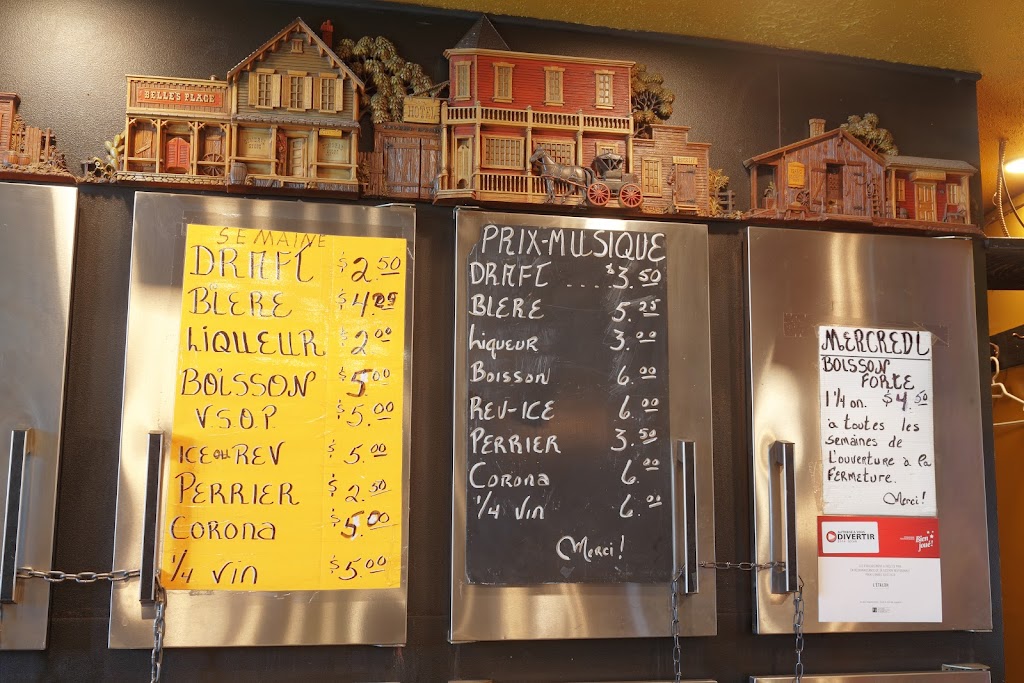 Bar LEtalon Fabreville - Bar rencontre | 3496 Bd Dagenais O, Laval, QC H7P 1V7, Canada | Phone: (450) 622-5805