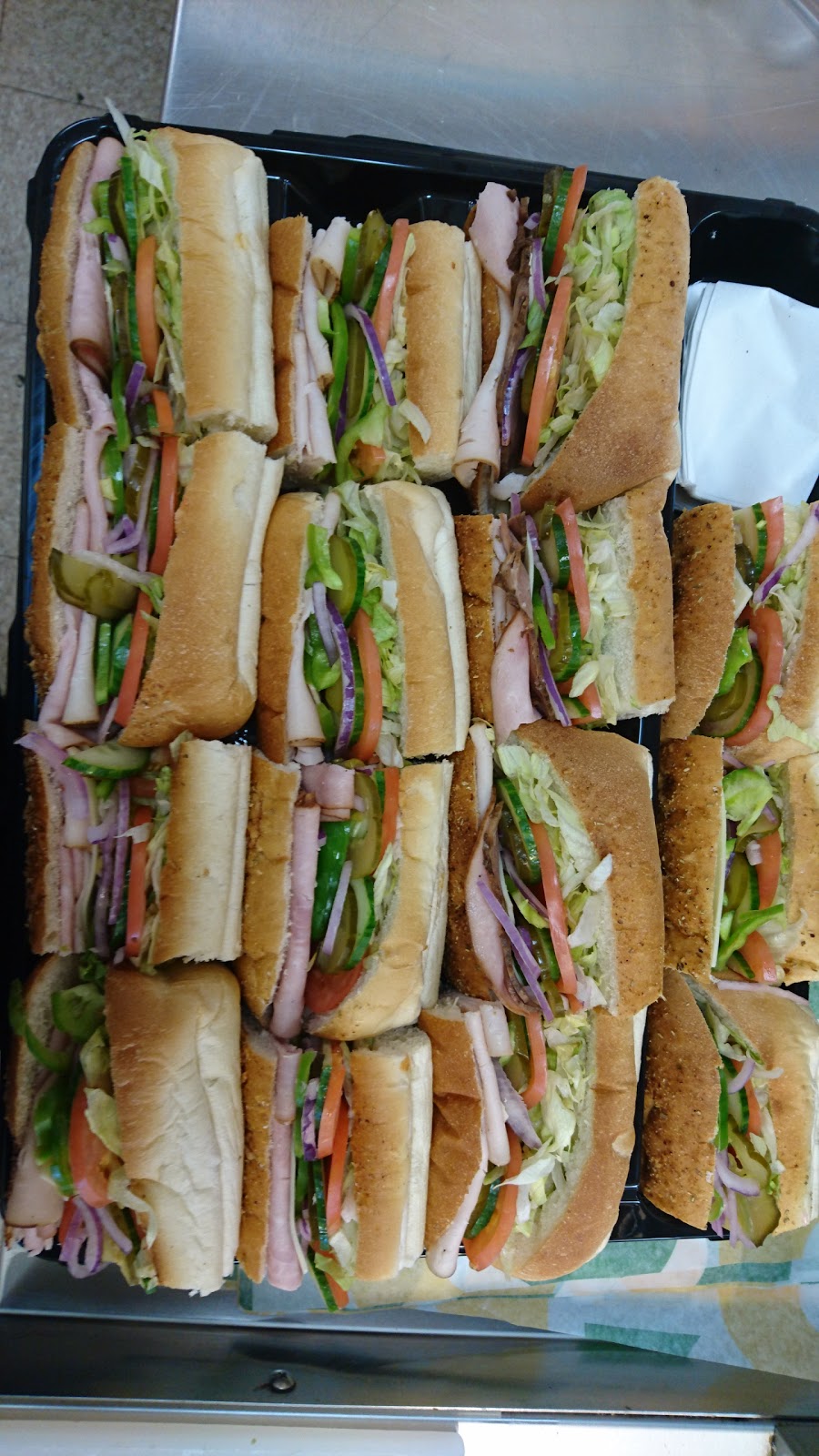 Subway | 45280 Luckakuck Way, Chilliwack, BC V2R 3C7, Canada | Phone: (604) 824-0272