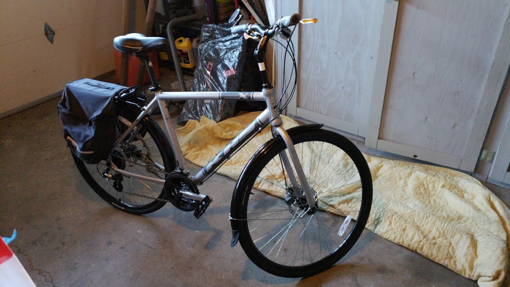 P M Bikes | 797 Goldstream Ave, Victoria, BC V9B 2X5, Canada | Phone: (250) 478-3312