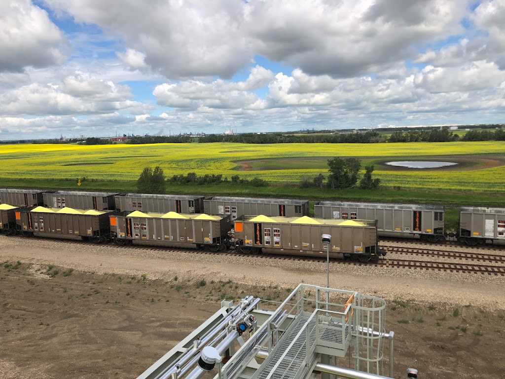 Heartland Sulphur Terminal | 55424 Range Road 212, Fort Saskatchewan, AB T8L 4A8, Canada | Phone: (587) 990-3382