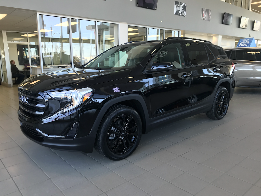 Western GMC Buick | 18325 Stony Plain Rd, Edmonton, AB T5S 1C6, Canada | Phone: (780) 486-3333