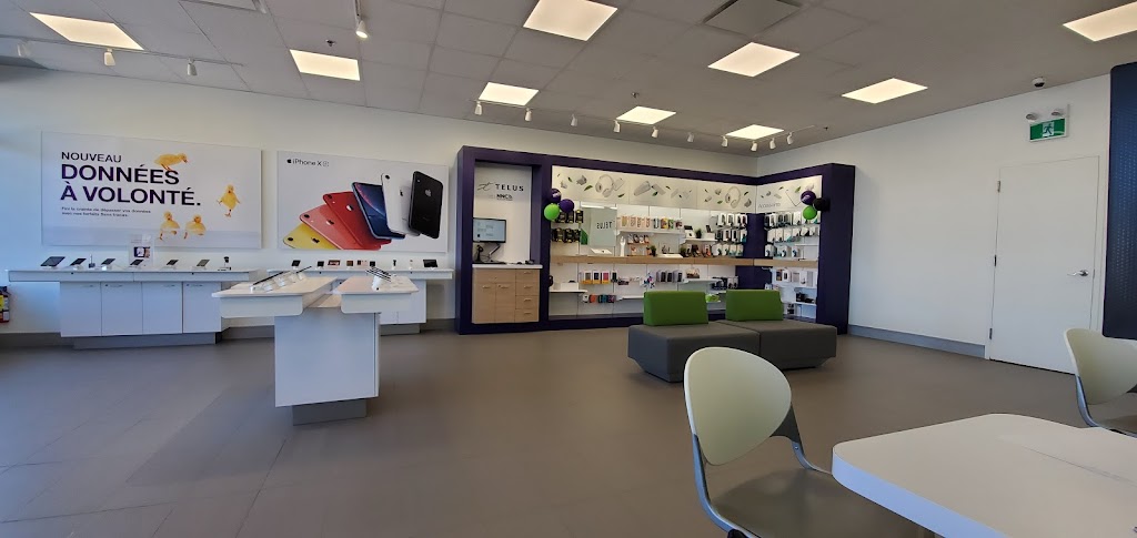 TELUS | 1915 Bd Talbot SUITE 10, Chicoutimi, QC G7H 7Y4, Canada | Phone: (418) 615-2000