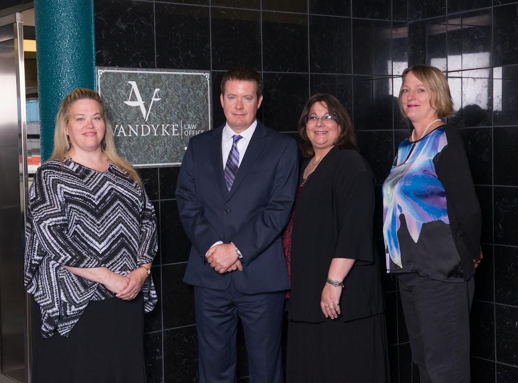 Van Dyke Law | 1473 John Counter Blvd #104, Kingston, ON K7M 8Z6, Canada | Phone: (613) 544-1206