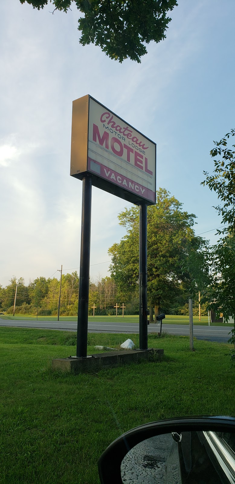 Chateau Motor Lodge | 1810 Grand Island Blvd, Grand Island, NY 14072, USA | Phone: (716) 773-2868