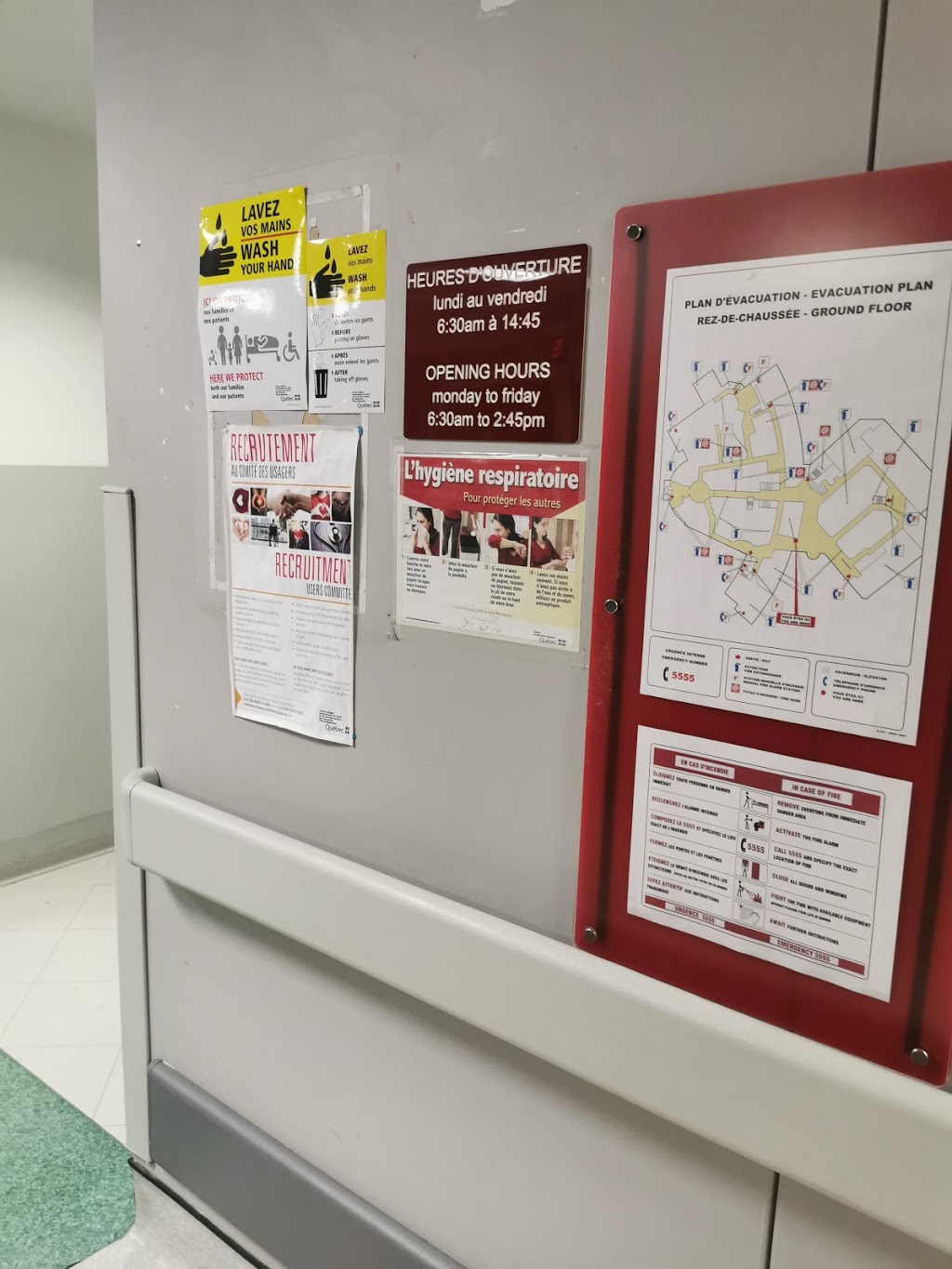 Lakeshore General Hospital: Emergency Room | 160 Av Stillview, Pointe-Claire, QC H9R 2Y2, Canada | Phone: (514) 630-2225