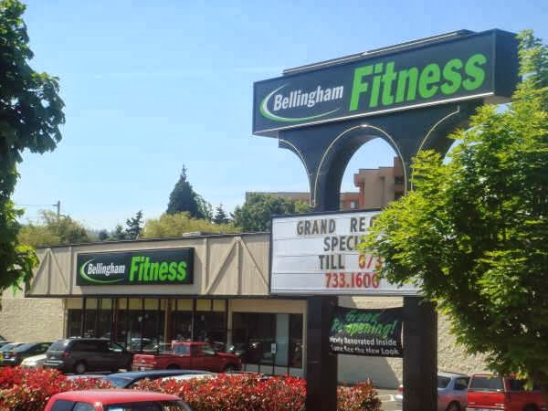 Bellingham Fitness | 1730 N State St, Bellingham, WA 98225, USA | Phone: (360) 733-1600