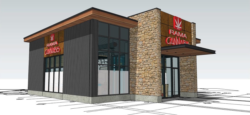 Rama Cannabis | 5988 Rama Rd, Orillia, ON L3V 6H6, Canada | Phone: (705) 326-0960