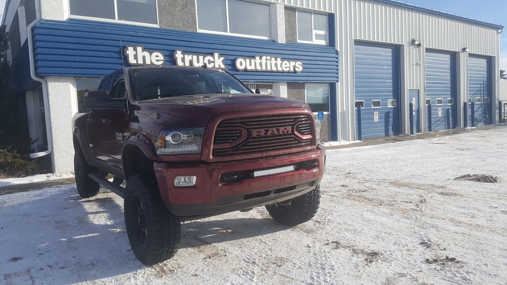 Truck Outfitters | 5117 76A Street Close, Red Deer, AB T4P 3M2, Canada | Phone: (403) 343-2388