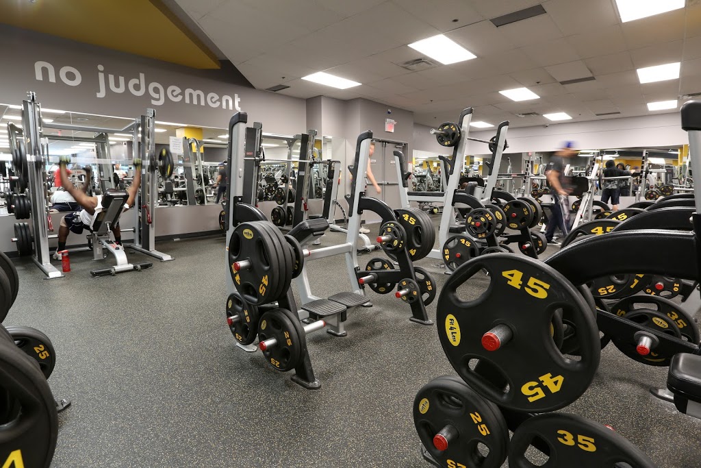 Fit4Less | 700 Lawrence Ave W, North York, ON M6A 3B4, Canada | Phone: (416) 780-0729