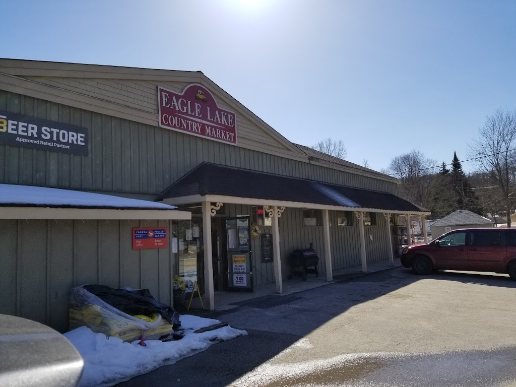 Eagle Lake Country Market | 2622 Eagle Lake Rd, Eagle Lake, ON K0M 1M0, Canada | Phone: (705) 754-2538
