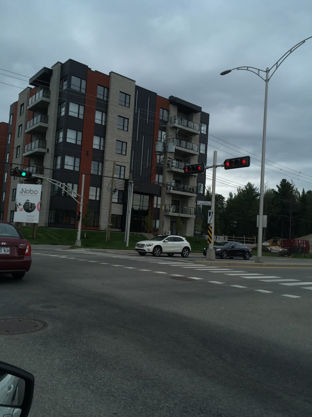 Le Nobo condos locatifs | 107 Chemin Notre Dame, Blainville, QC J7C 5Y3, Canada
