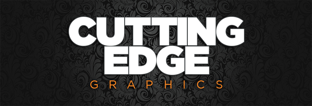 Cutting Edge Graphics | 175 Ashland Ave, Winnipeg, MB R3L 1K9, Canada | Phone: (204) 668-4377