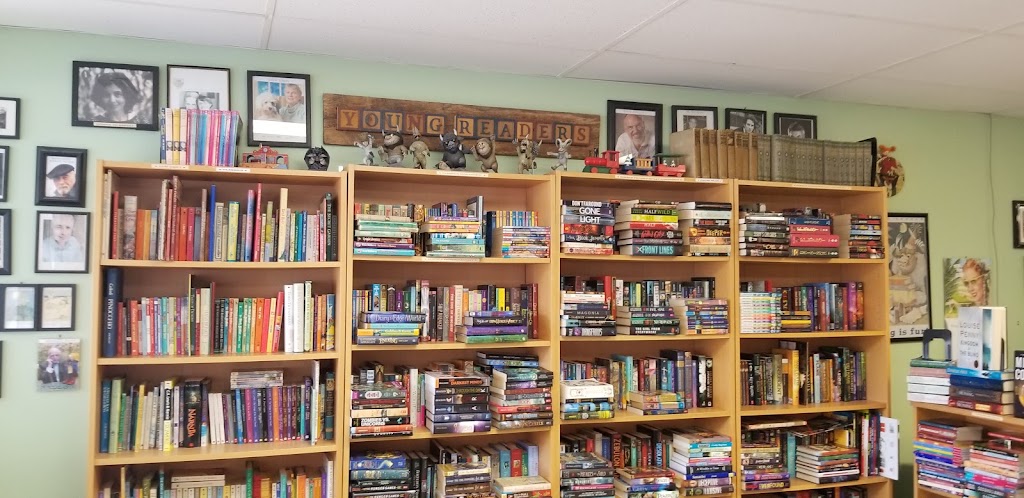 Rivendell Books | 165 Wellington St W, Barrie, ON L4N 1L1, Canada | Phone: (705) 722-4884