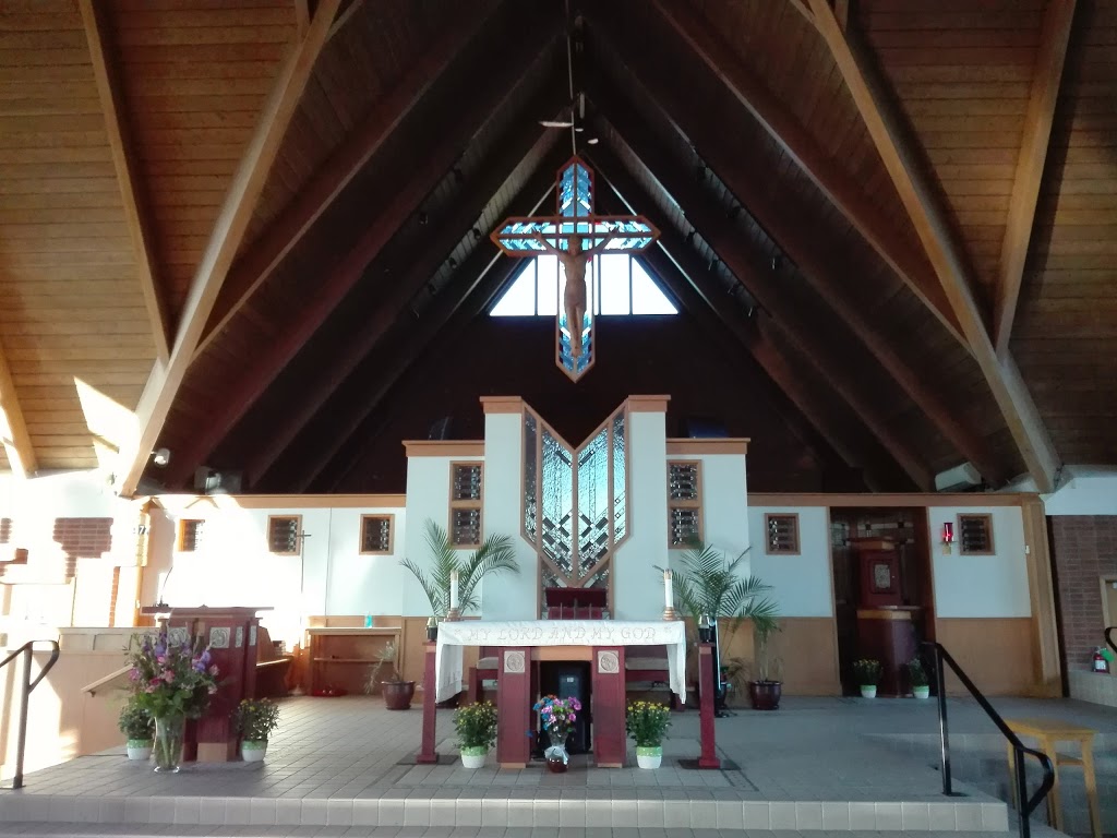 St. Dominic’s Catholic Church | 625 Atwater Ave, Mississauga, ON L5G 2A8, Canada | Phone: (905) 278-7762