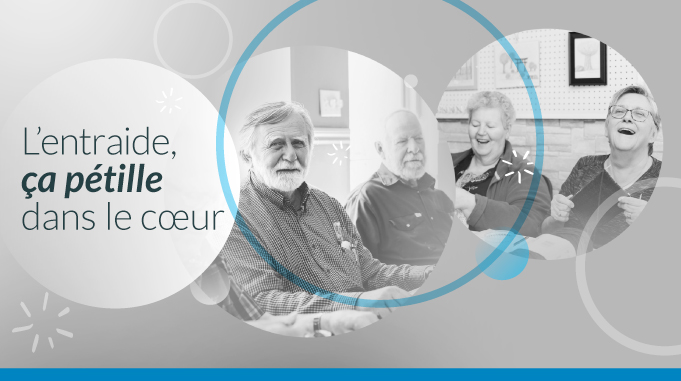 Centre Communautaire Entraide Plus | 2437 Avenue Bourgogne, Chambly, QC J3L 2A5, Canada | Phone: (450) 658-4469