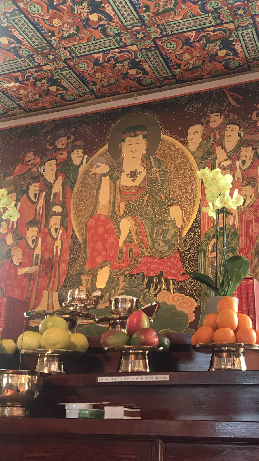 Korean Buddhist Chontae Order Pyung Hwa Sa | 12085 Yonge St, Richmond Hill, ON L4E 3M4, Canada | Phone: (905) 883-6317