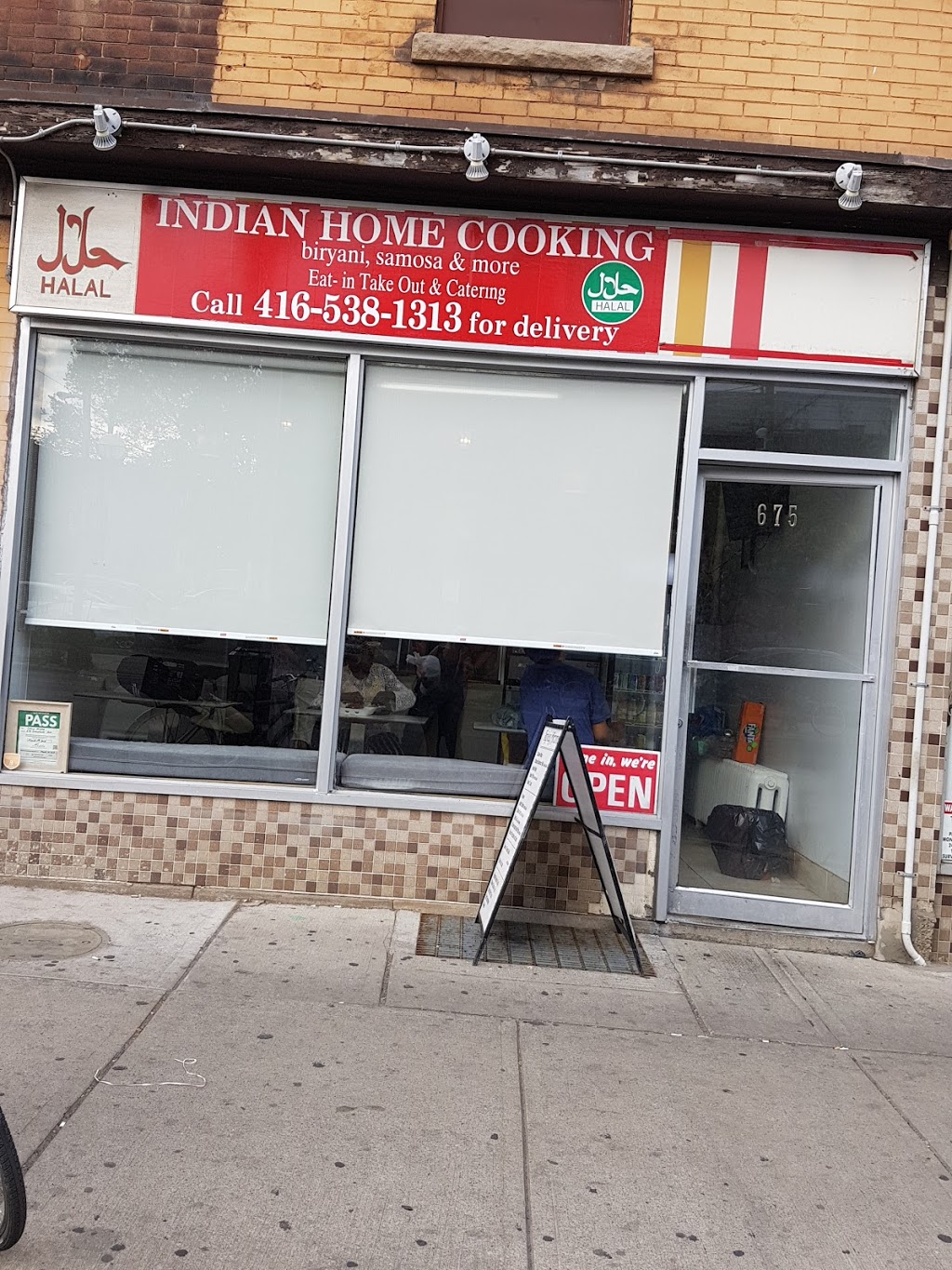 Spicy Aroma | 675 Lansdowne Ave, Toronto, ON M6H 3Y9, Canada | Phone: (416) 792-4770