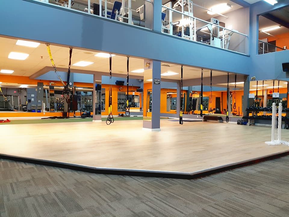 Tsawwassen Athletic Club | 1835 56 St, Delta, BC V4L 2L9, Canada | Phone: (604) 943-7664