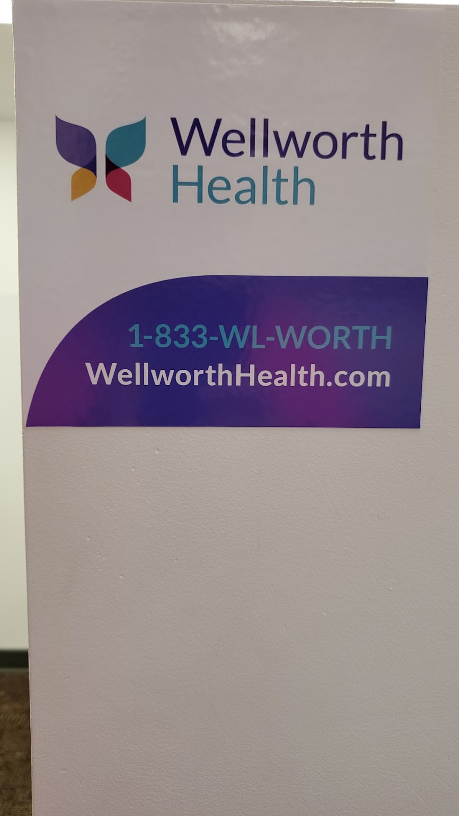 Wellworth Health | 6325 12 St SE Unit 5&6, Calgary, AB T2H 2K1, Canada | Phone: (844) 569-2273