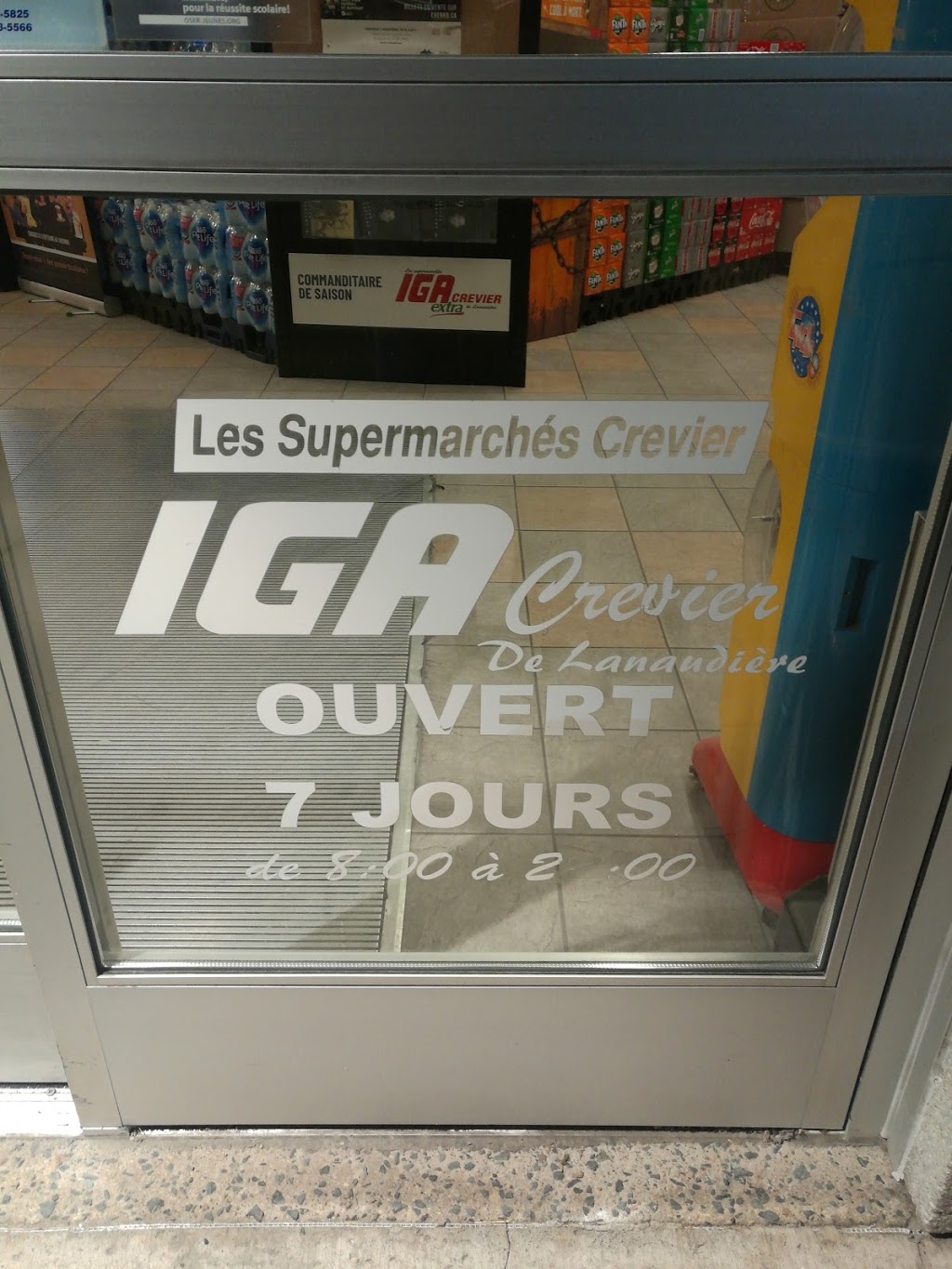 Iga Crevier | Repentigny, QC J5Y 3V3, Canada