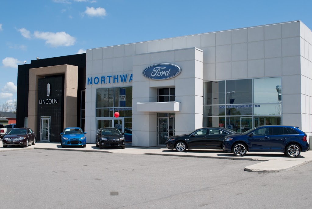 Northway Ford Lincoln | 388 King George Rd, Brantford, ON N3T 5L8, Canada | Phone: (519) 753-8691