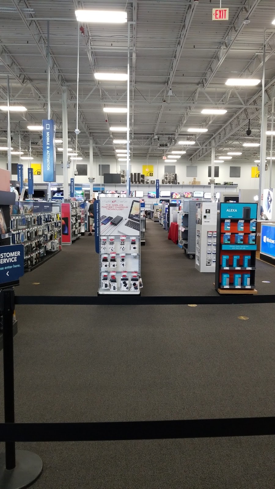 Best Buy | 4281 Meridian St, Bellingham, WA 98226, USA | Phone: (360) 715-0008