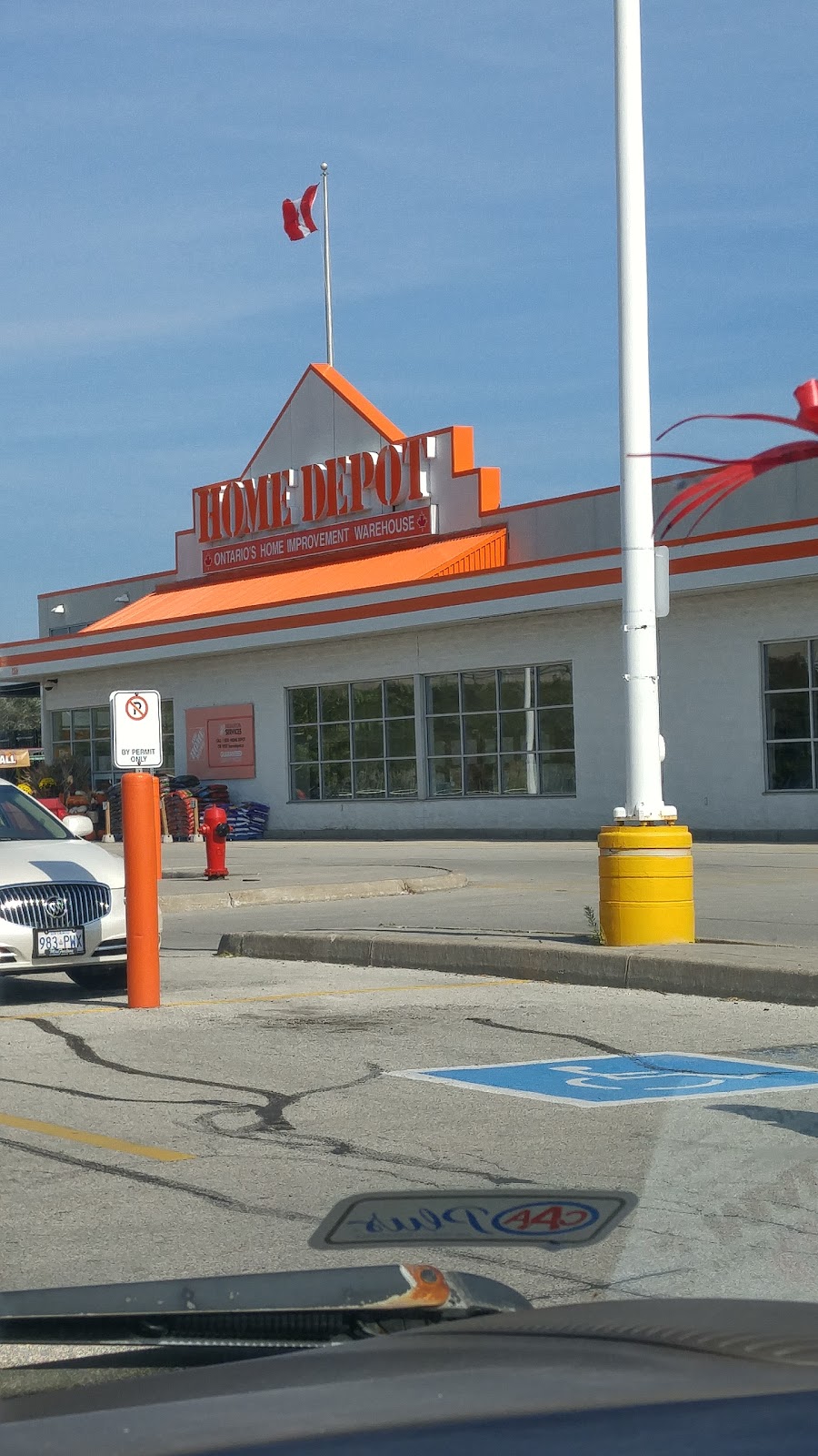 The Home Depot | furniture store | 1350 Quinn Dr, Sarnia, ON N7S 6L5, Canada | 5193332300 OR +1 519-333-2300