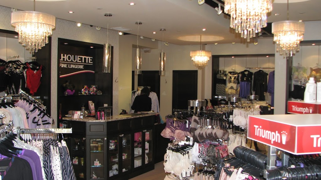 Silhouette Fine Lingerie | 2970 King George Blvd #8, Surrey, BC V4P 0E6, Canada | Phone: (604) 541-1007